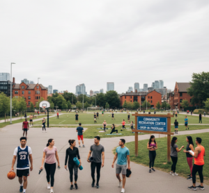 Getting in the Game: Navigating Toronto's Recreational Options