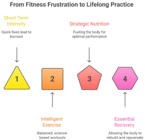 The Blueprint for a Bulletproof Fitness Routine