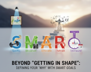 Beyond "Getting in Shape": Defining Your 'Why' with SMART Goals