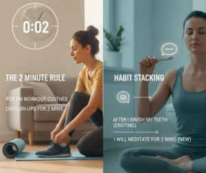 Practical and effective fitness strategy