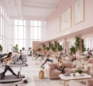 Getting to know women's exclusive clubs and fitness centers