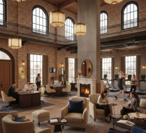 Where Professional Networking Meets Holistic Wellness